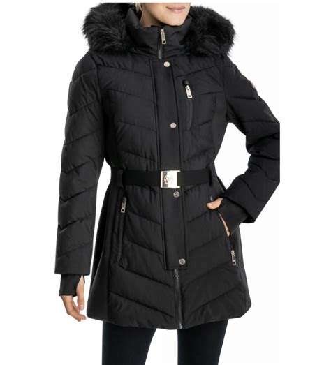 winter coats women michael kors|Michael Kors winter coats sale.